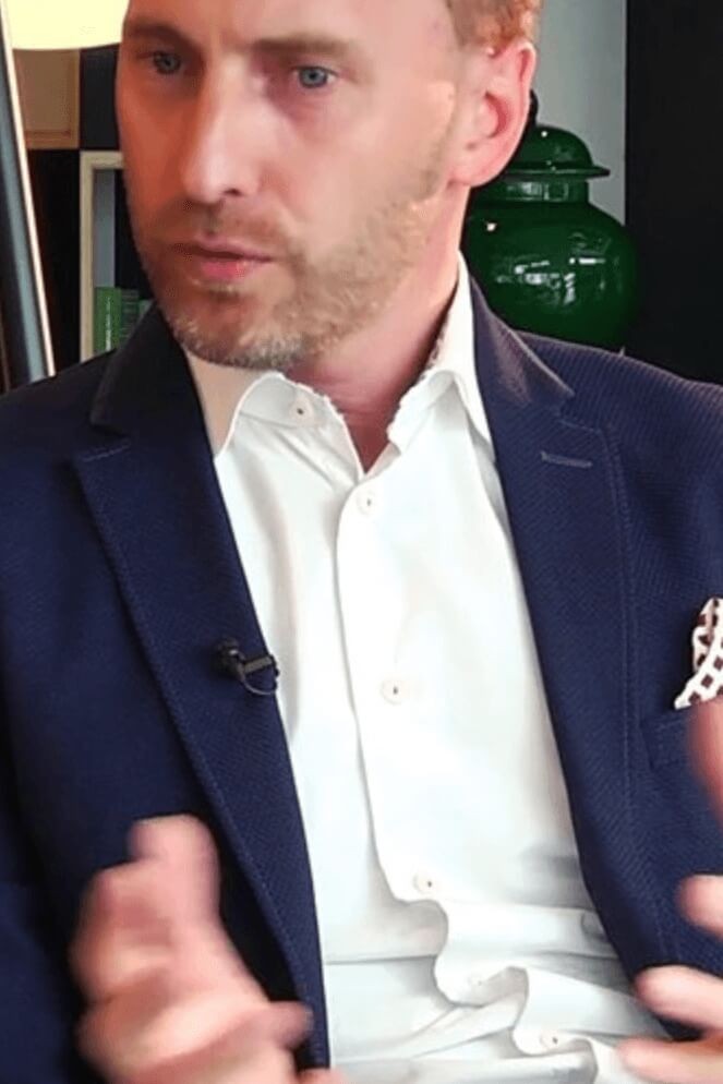 Toni Hinterstoisser, Hyatt Hotels.
