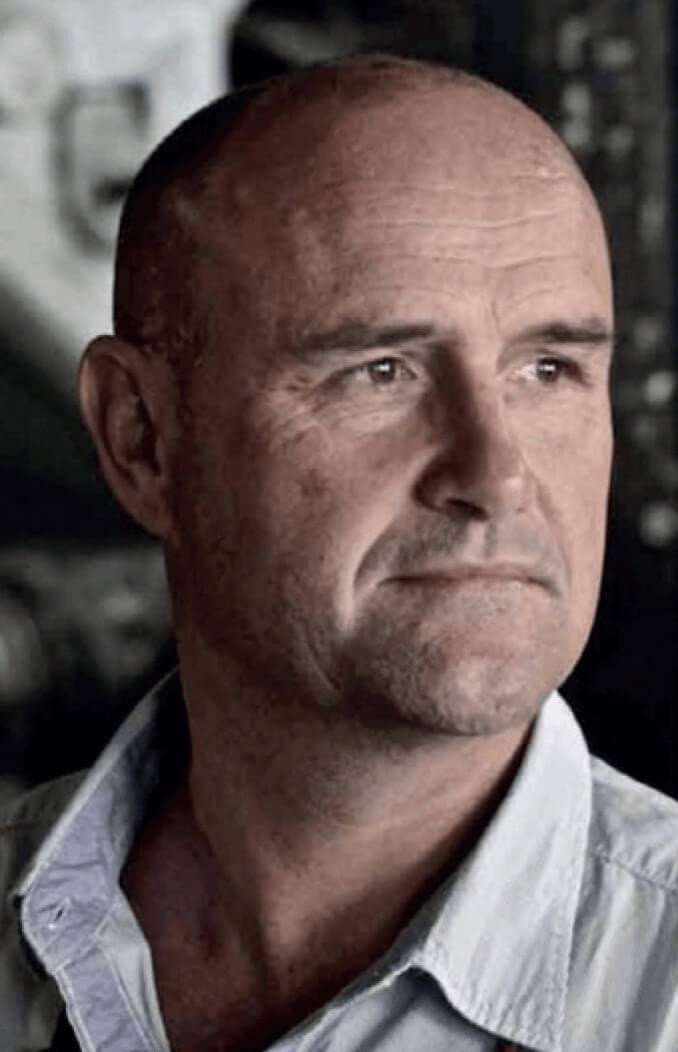 Richard Kellond Truth Coffee, Capetown South Afrika.