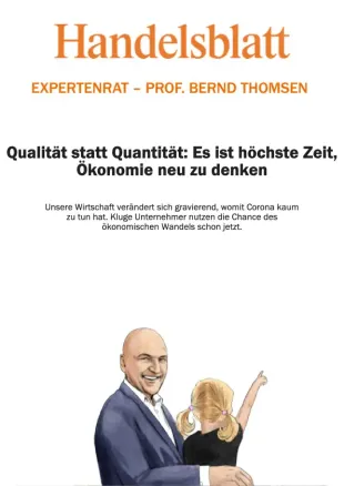 Qualitative Ökonomie liefert quantitativ bessere Resultate.