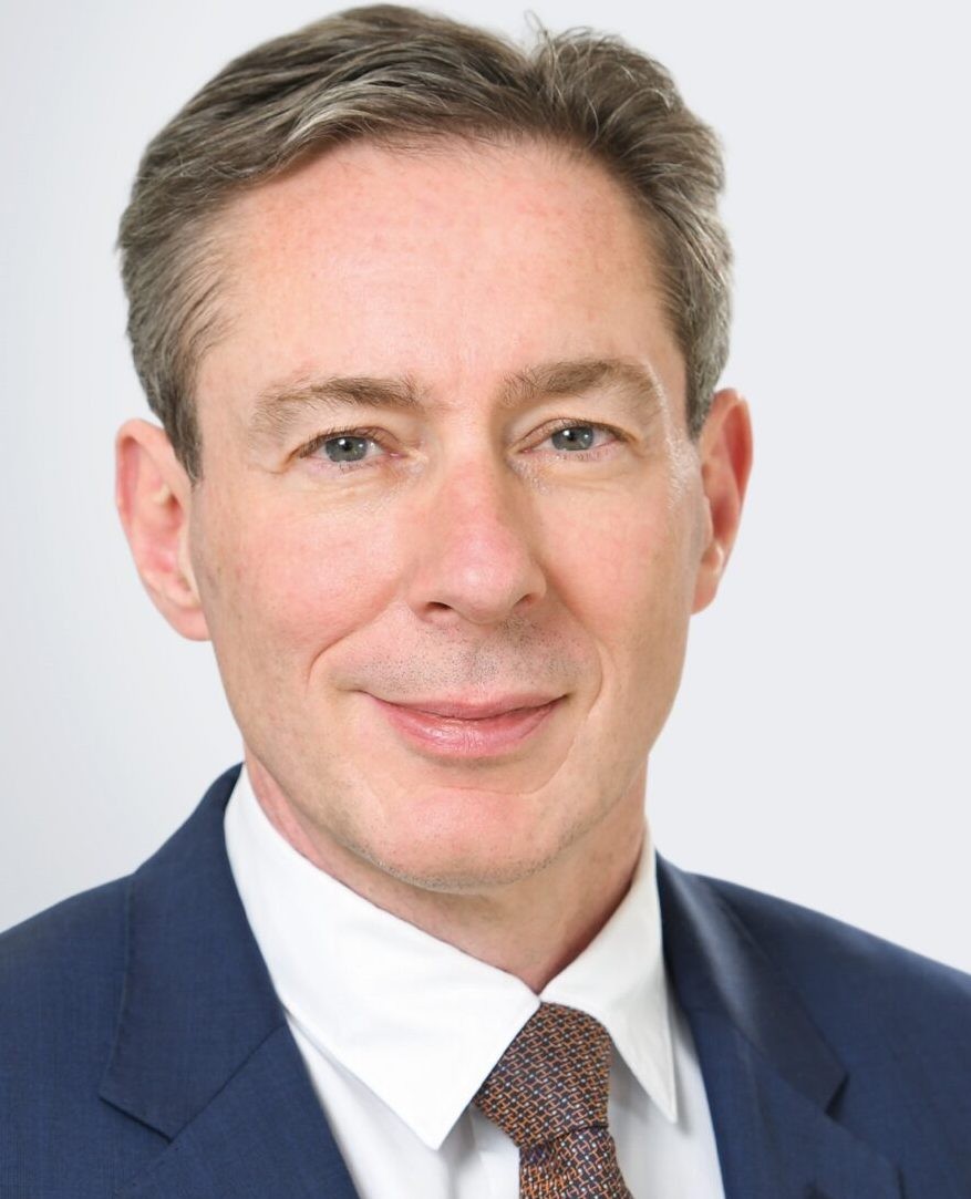 Johannes Anschott, Vorstand Bayern LB.