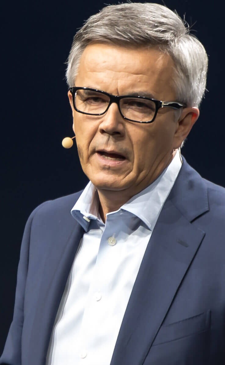 Peter Schwarzenbauer, Vorstand BMW Group a.D.