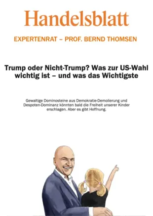 Wertekonsens ist der Herzschlag der Demokratie. Spaltung ist ihr Herzinfarkt!